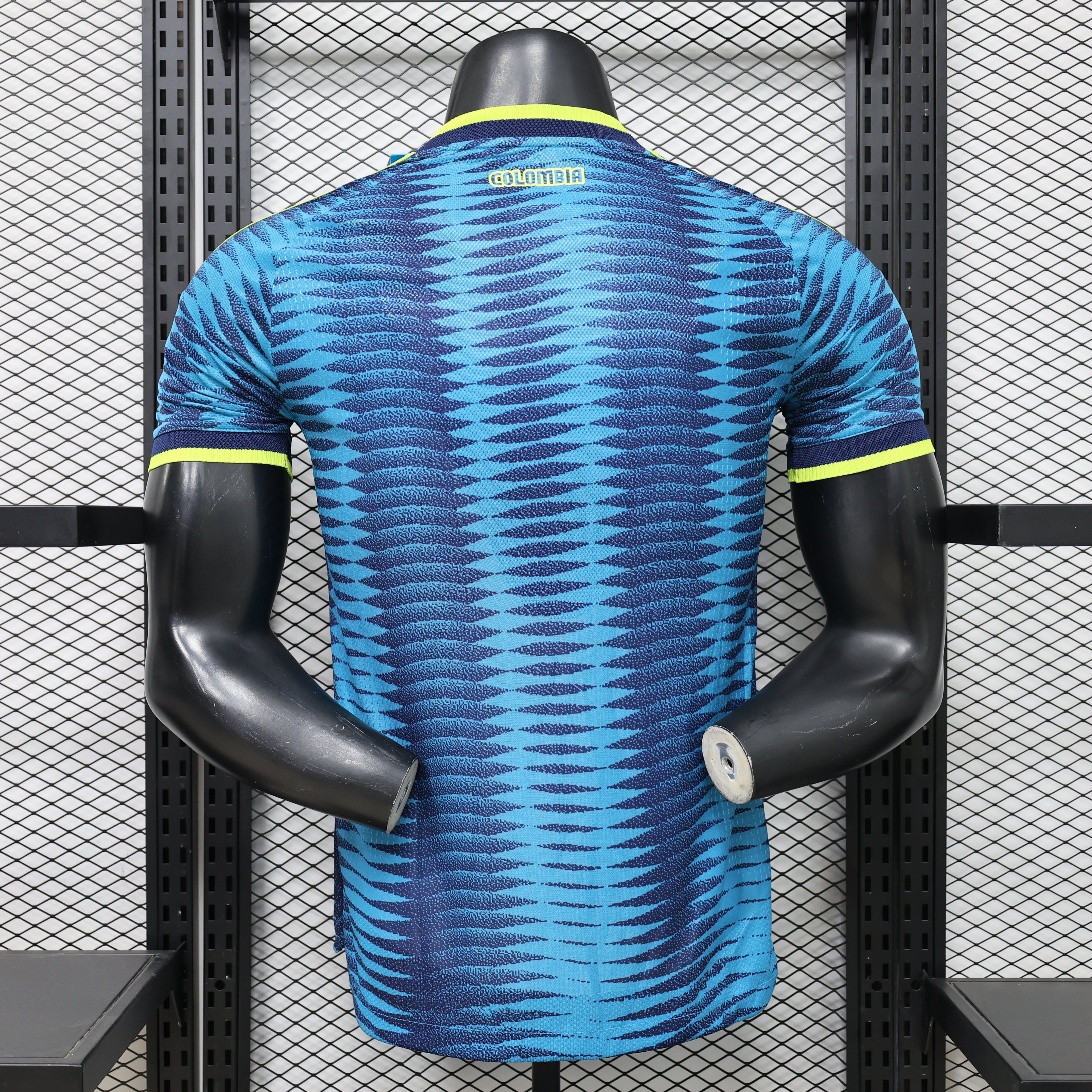 Colombia 2026 World Cup Away Jersey (Player Version)