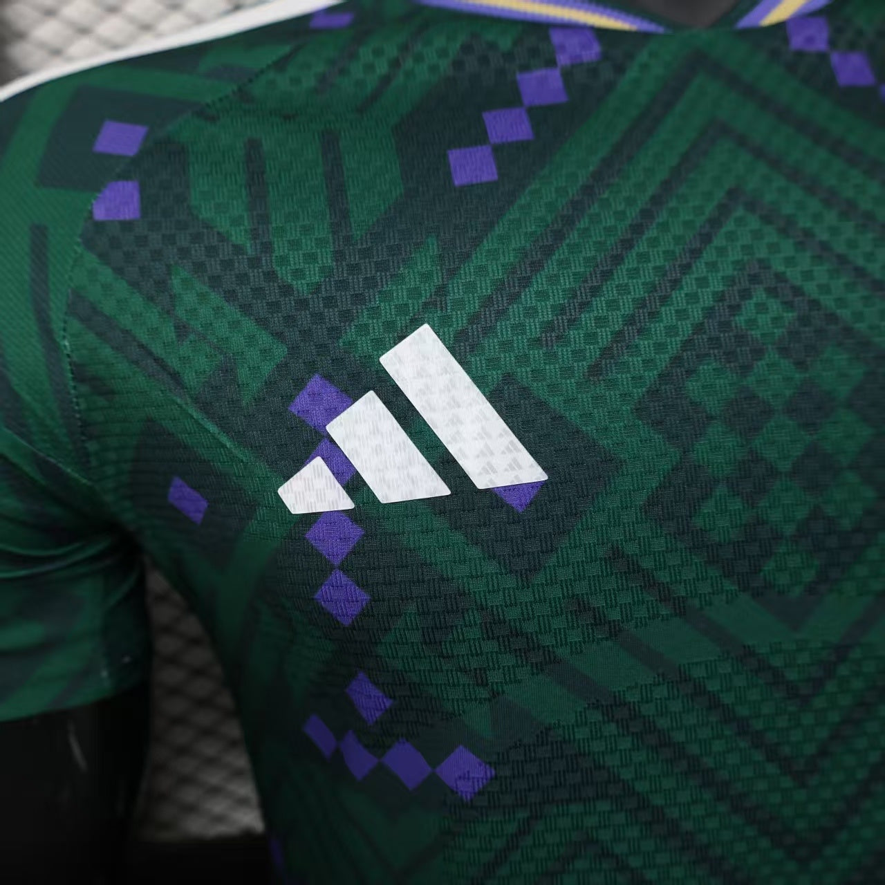 Saudi Arabia 2026 World Cup Home Jersey (Player Version)