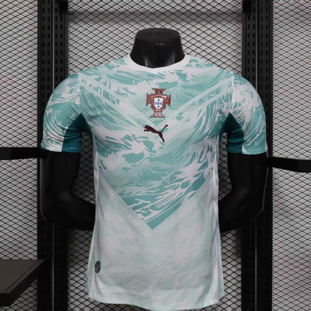 Portugal 2026 World Cup Away Jersey (Player Version)