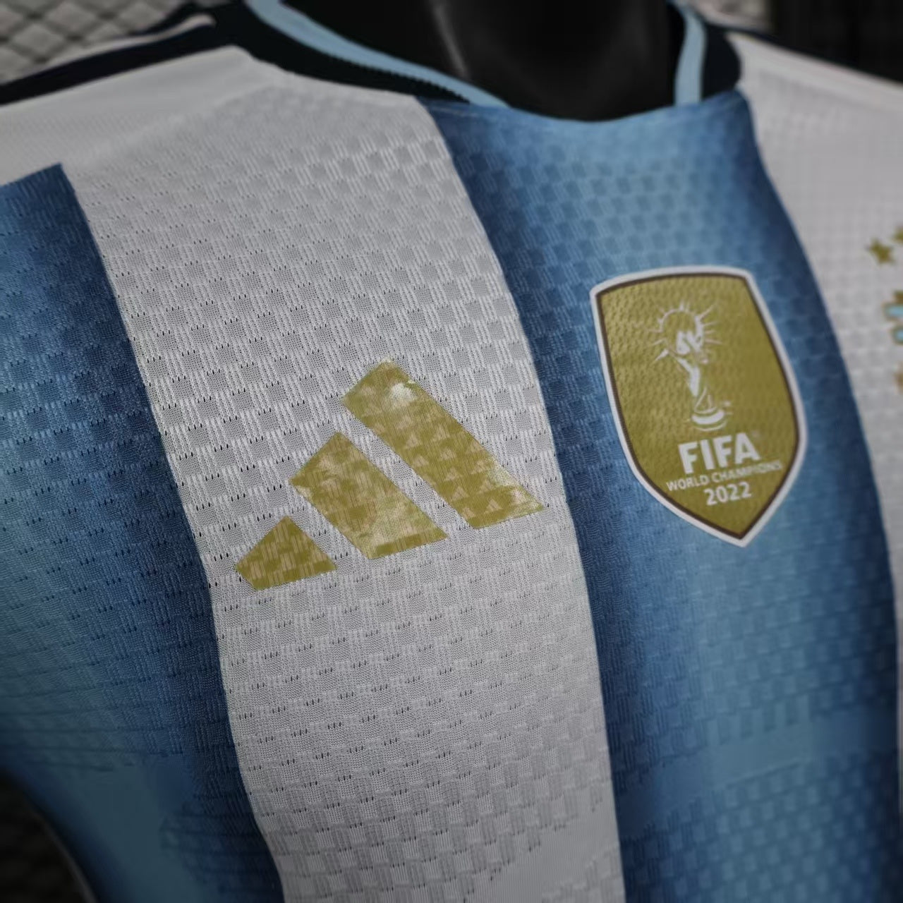 Argentina 2026 World Cup Home Jersey (Player Version)