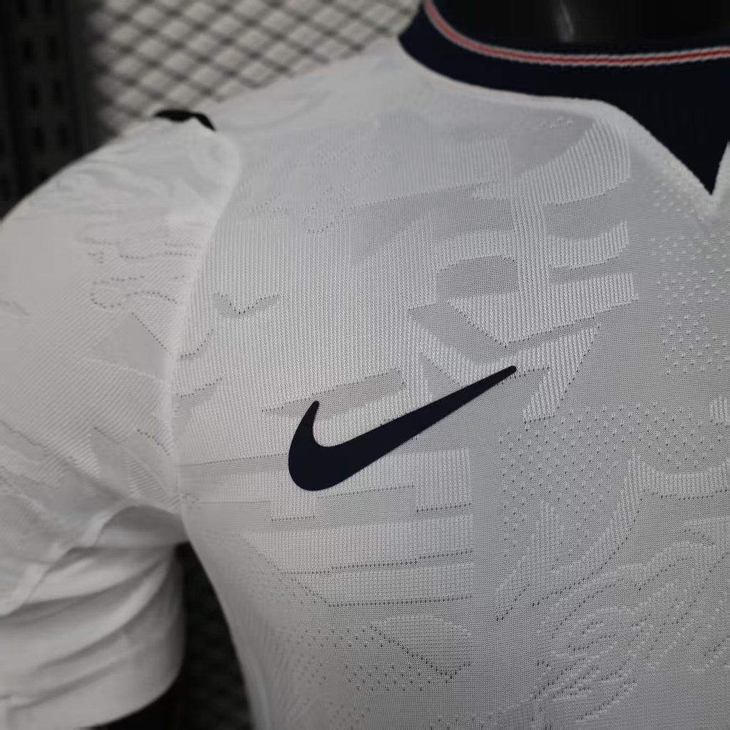 England 2026 World Cup Home Jersey (Player Version)