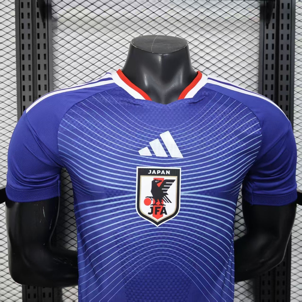 Japan 2026 World Cup Home Jersey (Player Version)