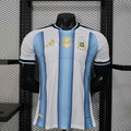 Argentina 2026 World Cup Home Jersey (Player Version)