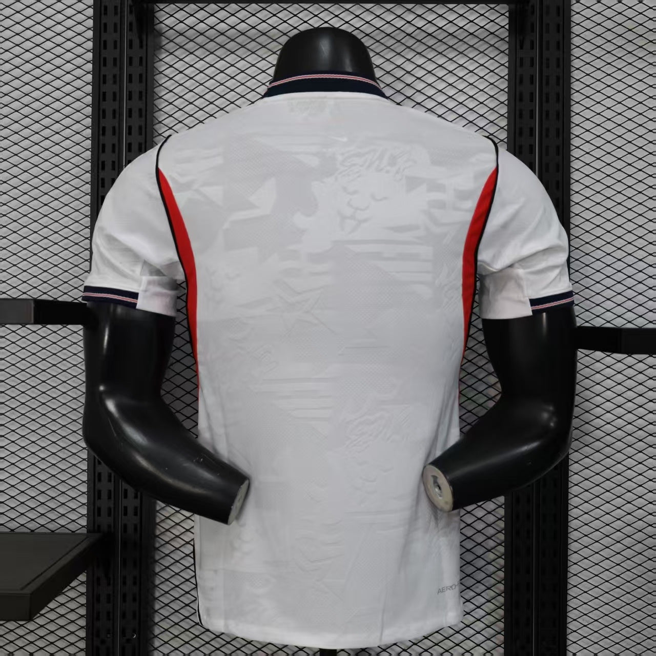 England 2026 World Cup Home Jersey (Player Version)