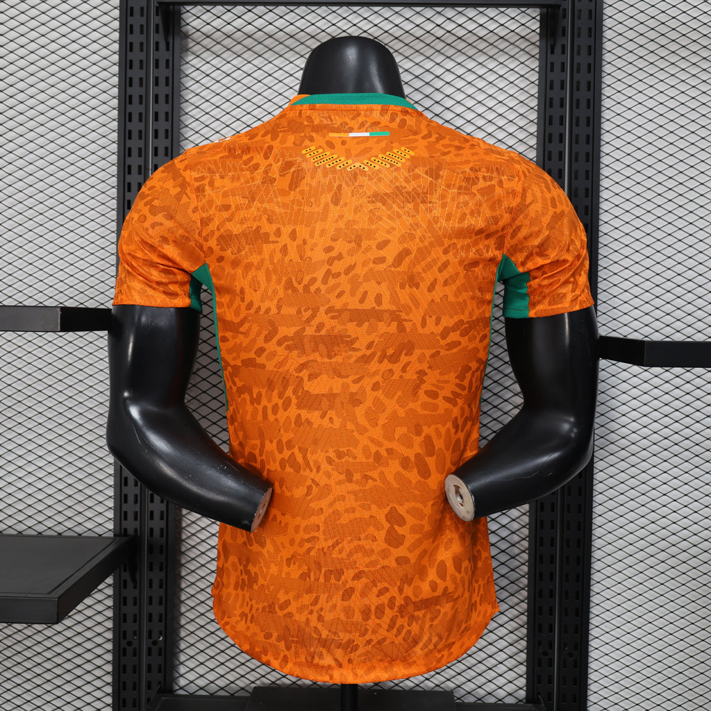 Ivory Coast 2026 World Cup Home Jersey (Player Version)
