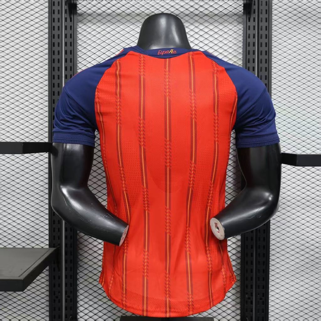 Spain 2026 World Cup Home Jersey (Player Version)