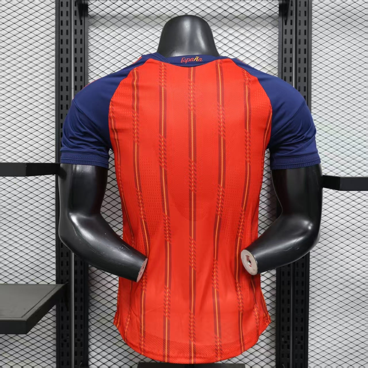 Spain 2026 World Cup Home Jersey (Player Version)