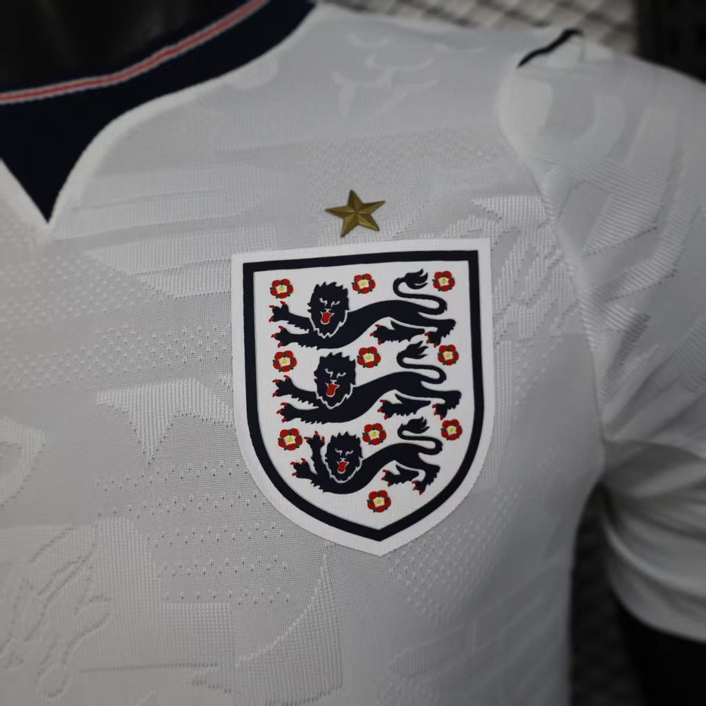 England 2026 World Cup Home Jersey (Player Version)