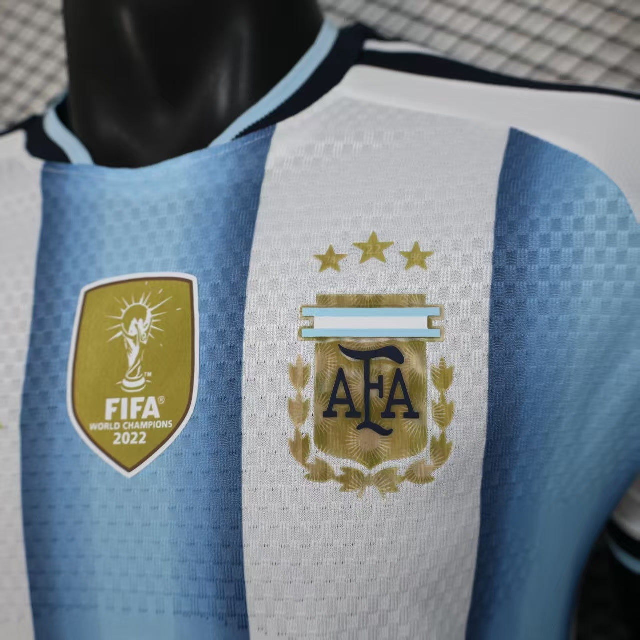 Argentina 2026 World Cup Home Jersey (Player Version)