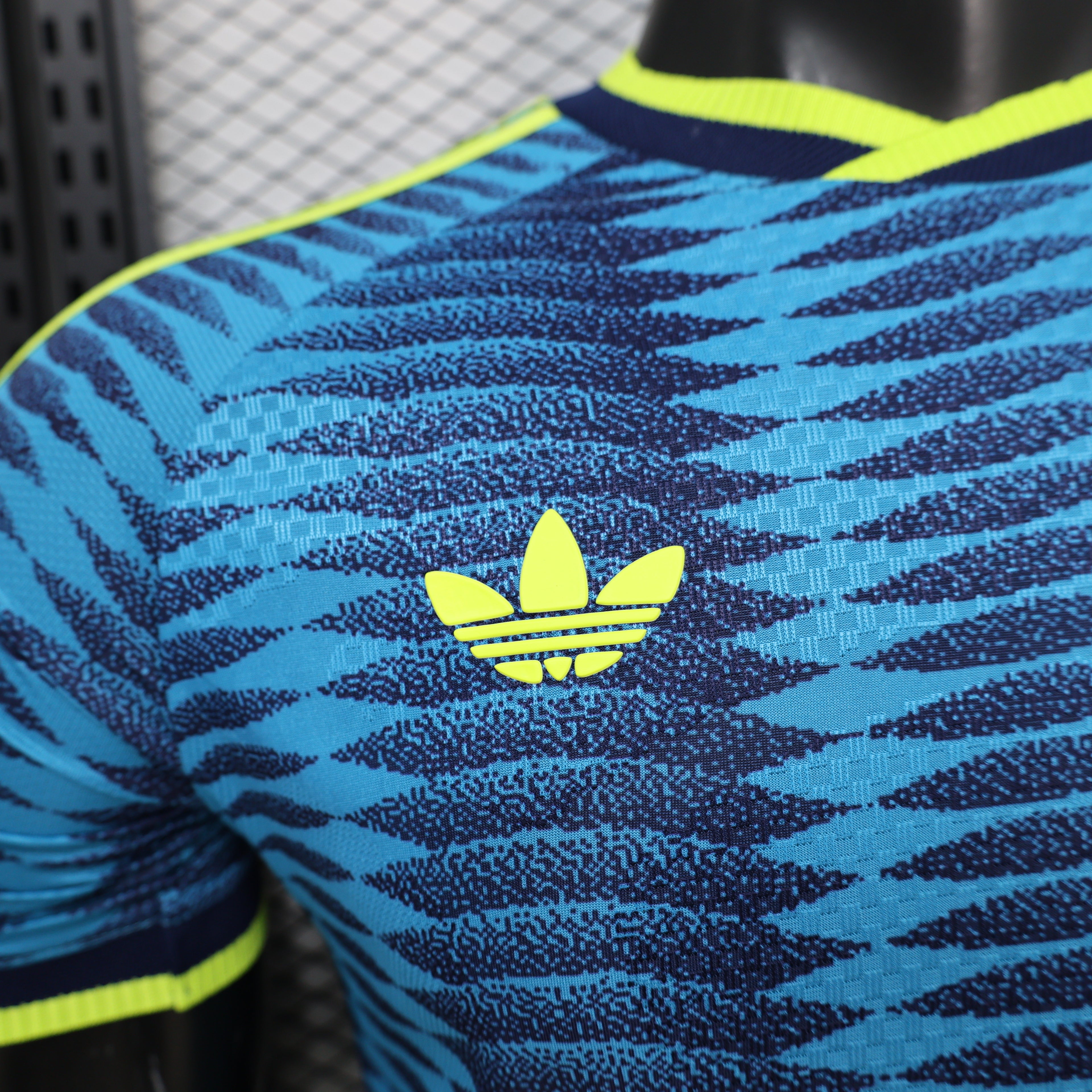 Colombia 2026 World Cup Away Jersey (Player Version)