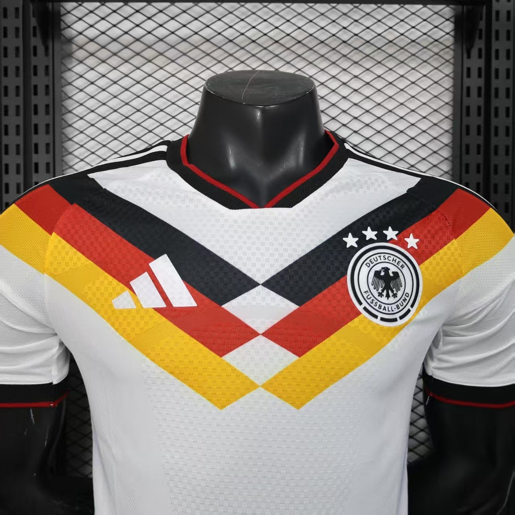 Germany 2026 World Cup Home Jersey (Player Version)