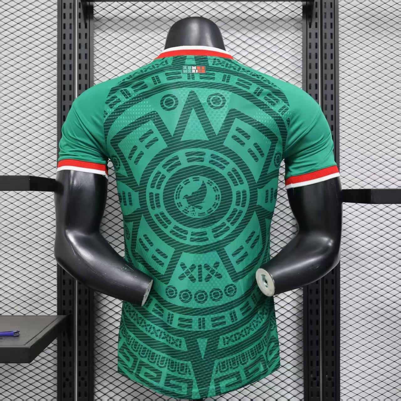 Mexico 2026 World Cup Home Jersey (Player Version)