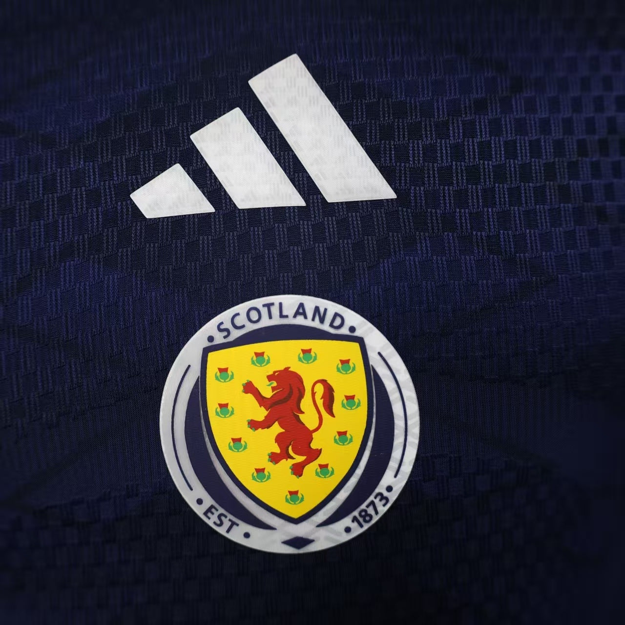 Scotland 2026 World Cup Home Jersey (Player Version)