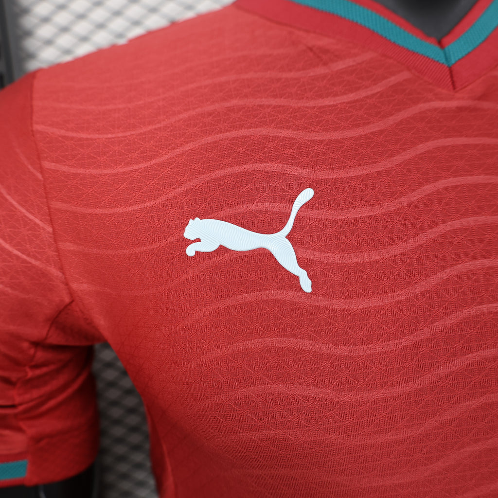 Portugal 2026 World Cup Home Jersey (PlayerVersion)