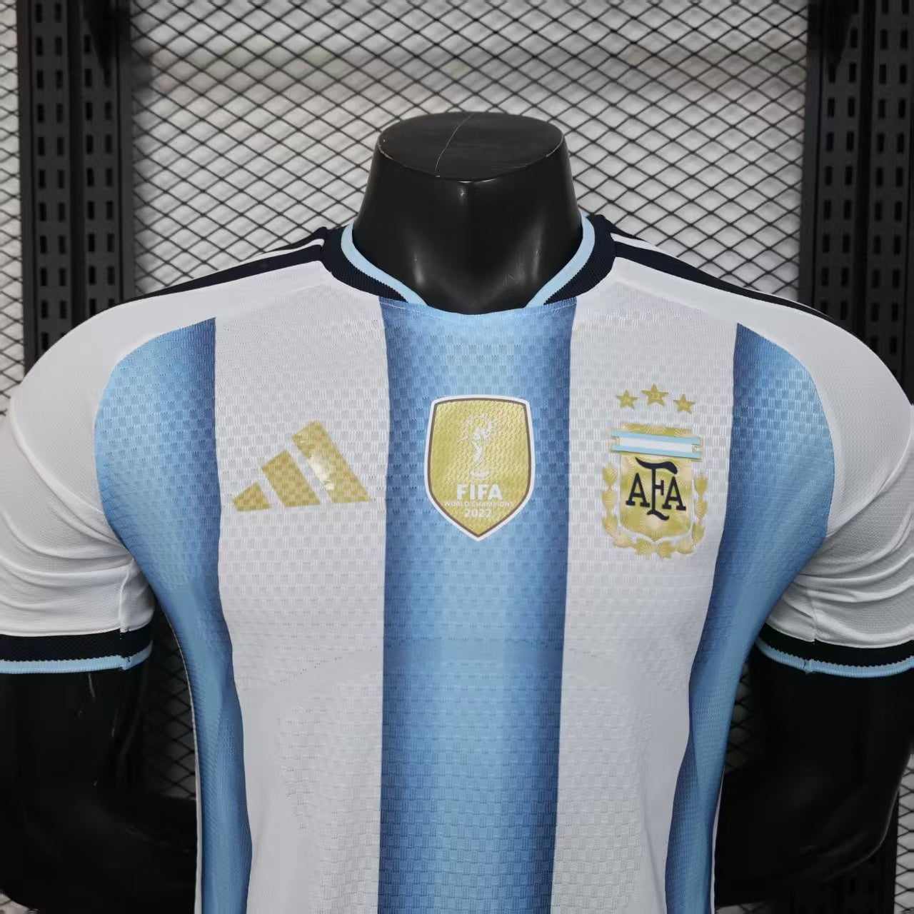 Argentina 2026 World Cup Home Jersey (Player Version)