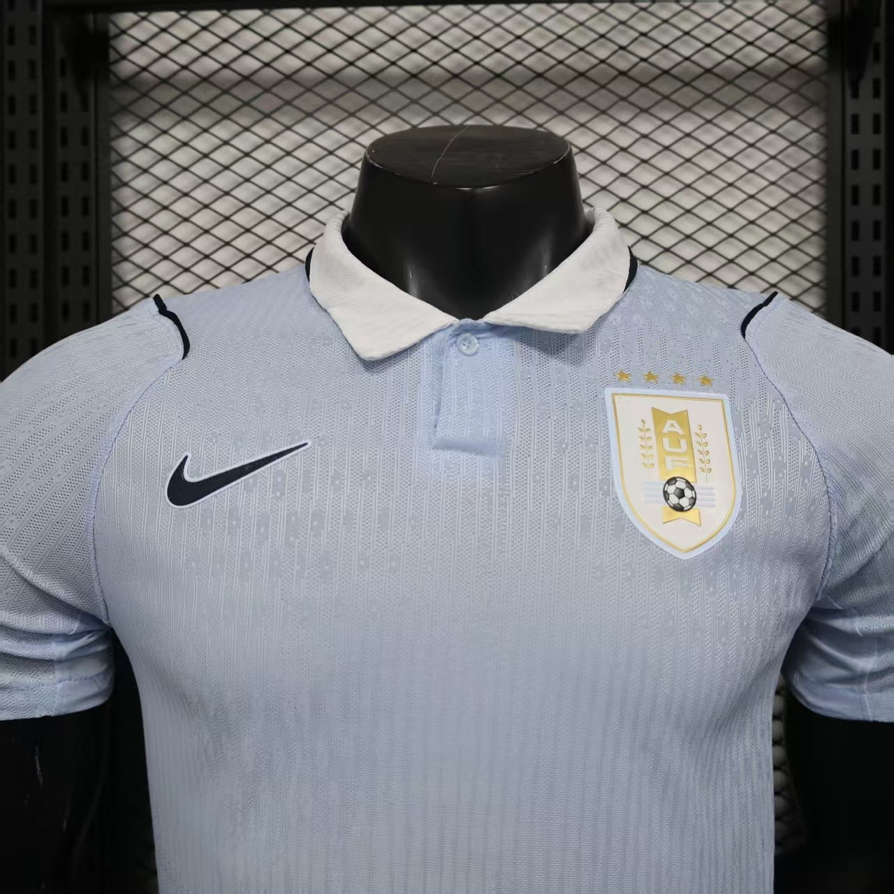 Uruguay 2026 World Cup Home Jersey (Player Version)