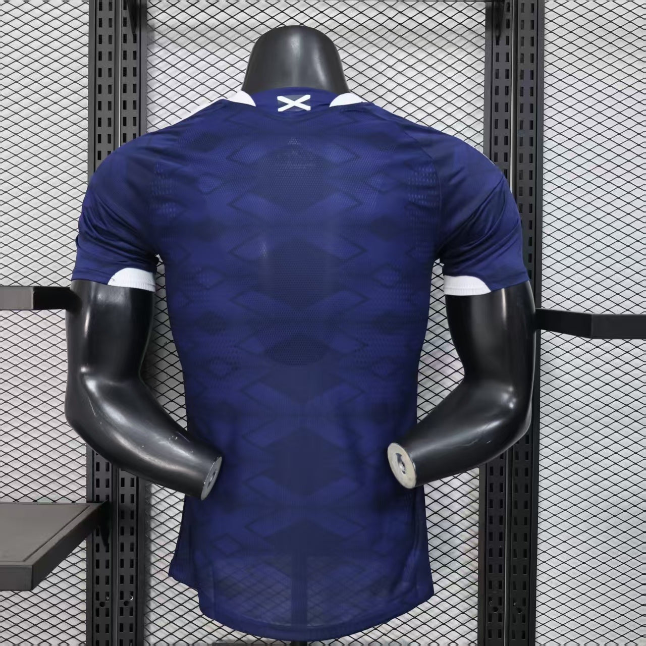 Scotland 2026 World Cup Home Jersey (Player Version)