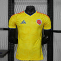 Colombia 2026 World Cup Home Jersey (Player Version)