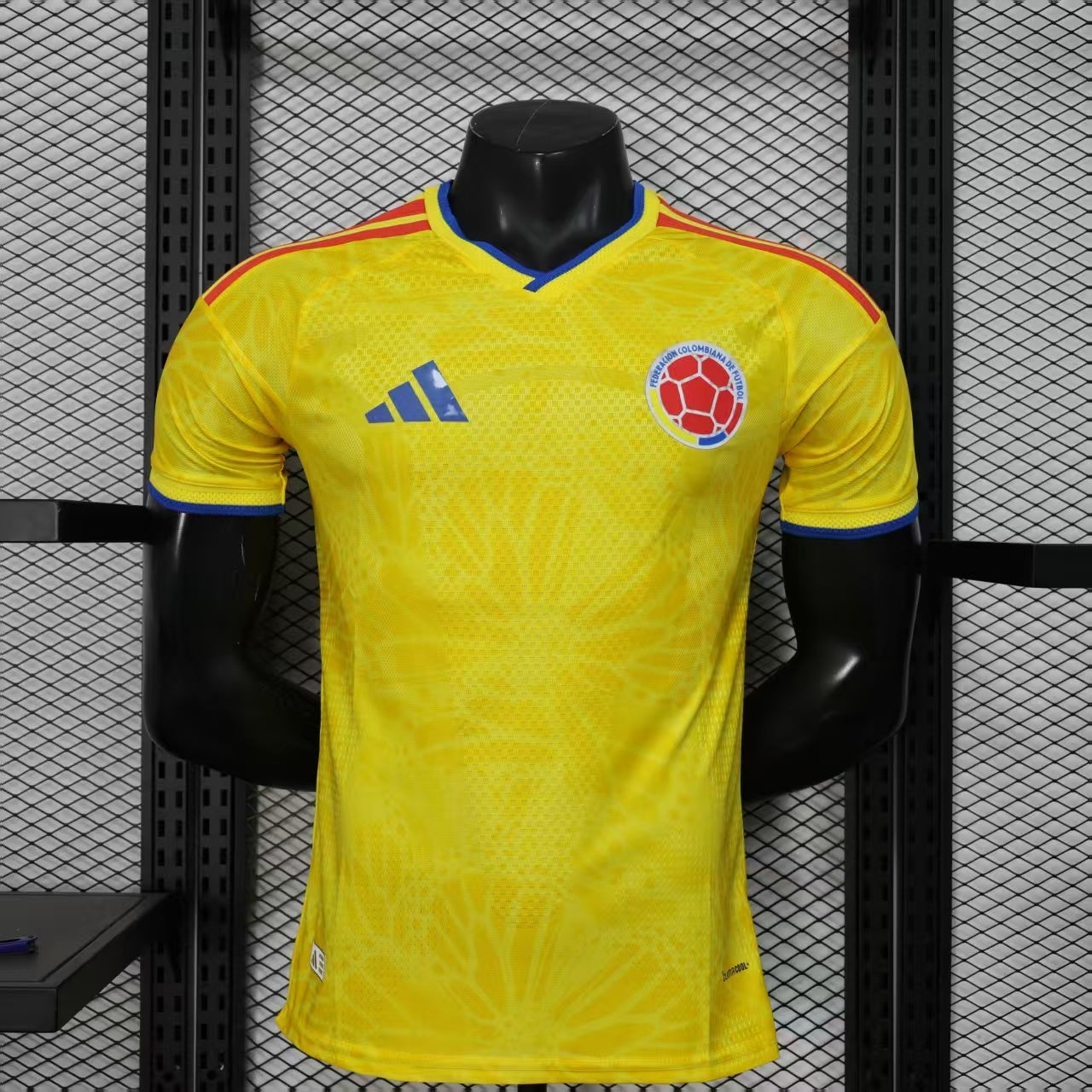 Colombia 2026 World Cup Home Jersey (Player Version)
