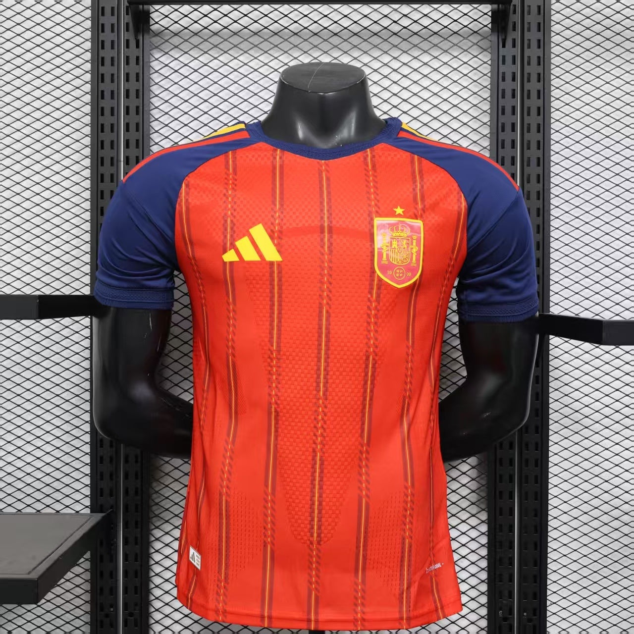 Spain 2026 World Cup Home Jersey (Player Version)