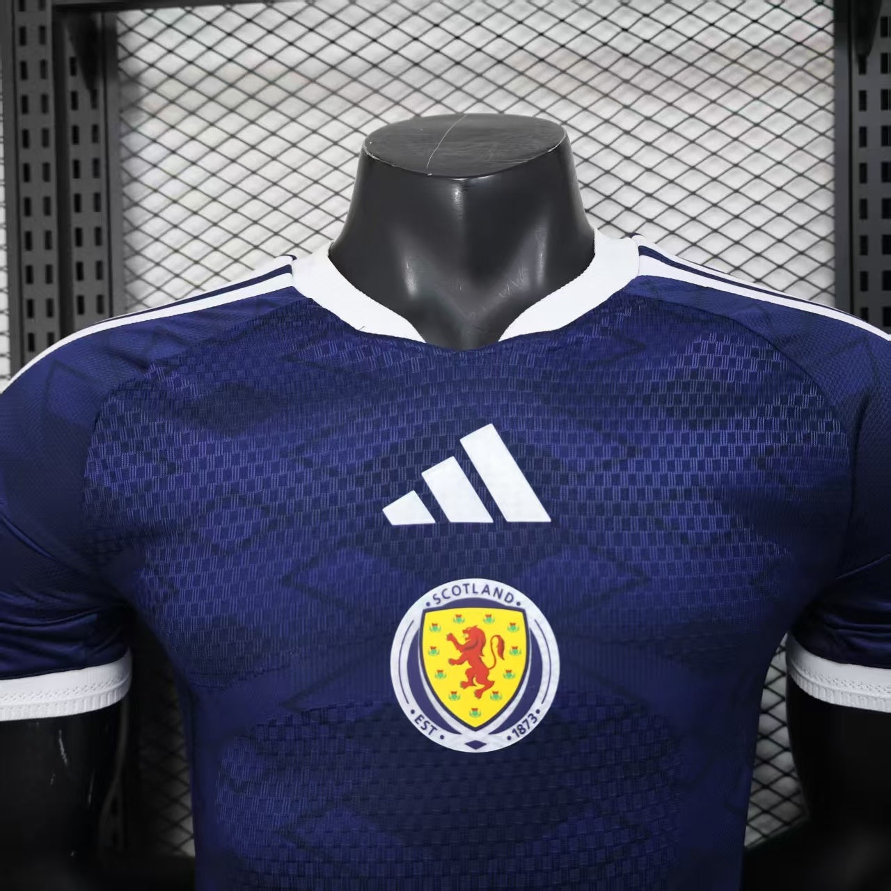 Scotland 2026 World Cup Home Jersey (Player Version)