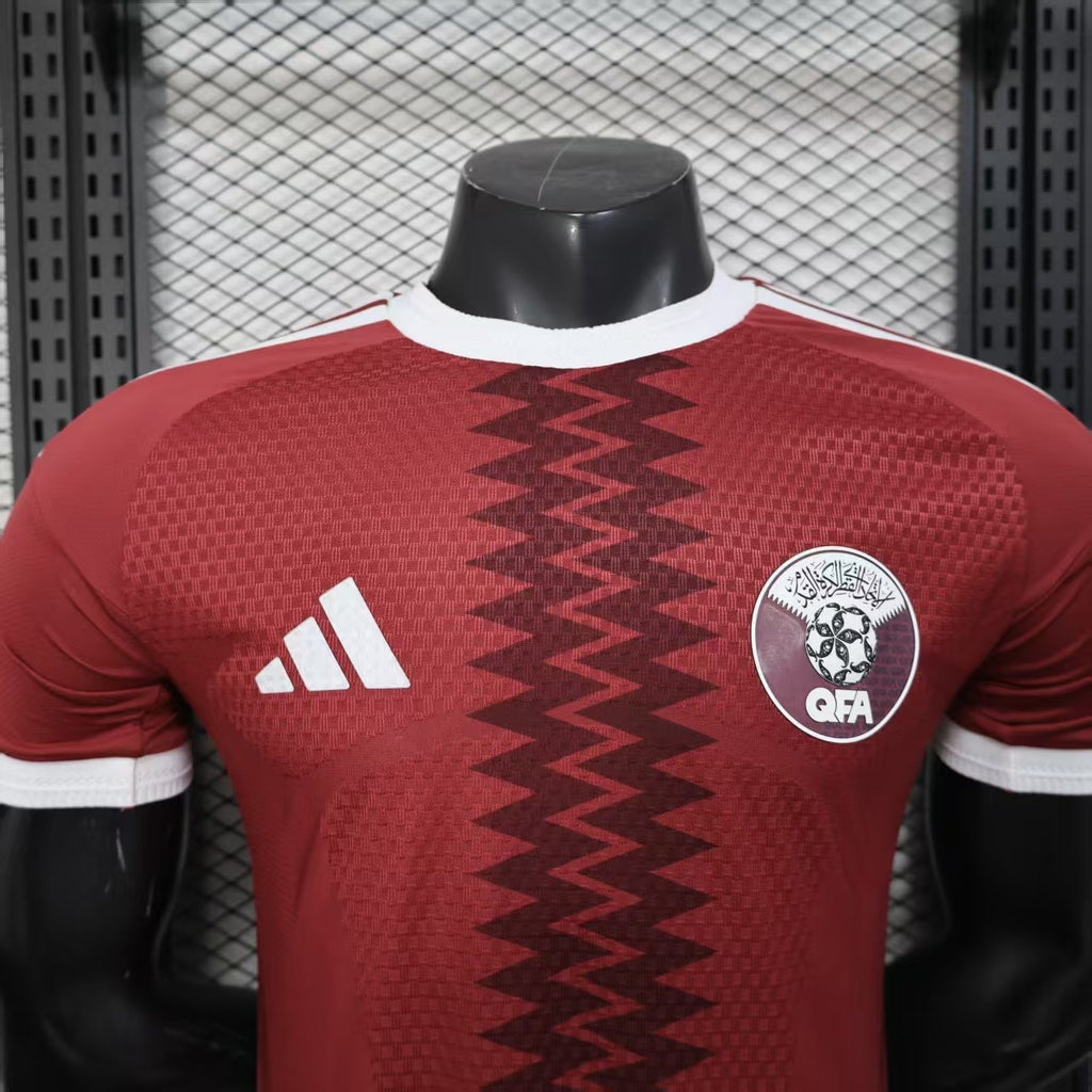 Qatar 26 World Cup Home Jersey (Player Version)