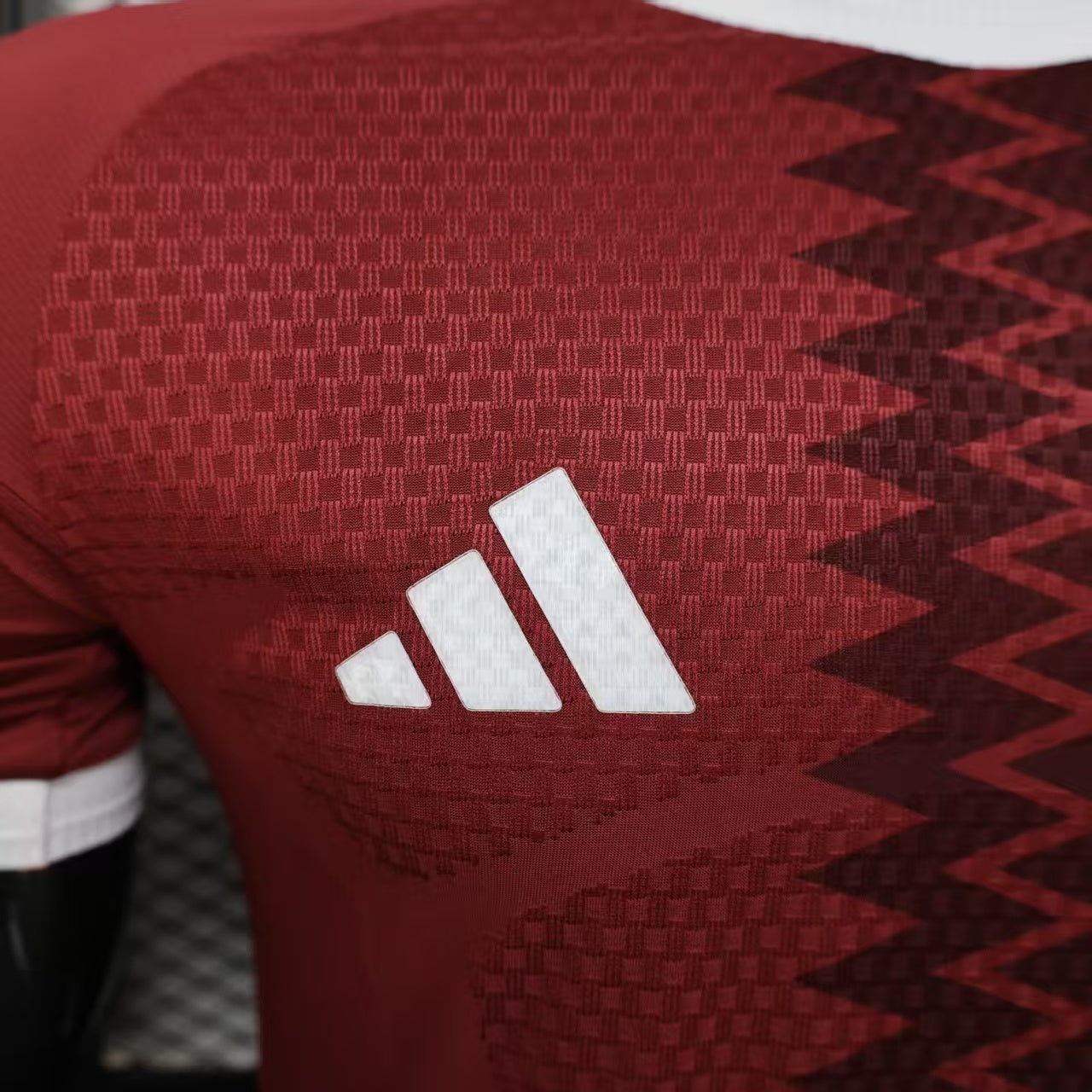 Qatar 26 World Cup Home Jersey (Player Version)