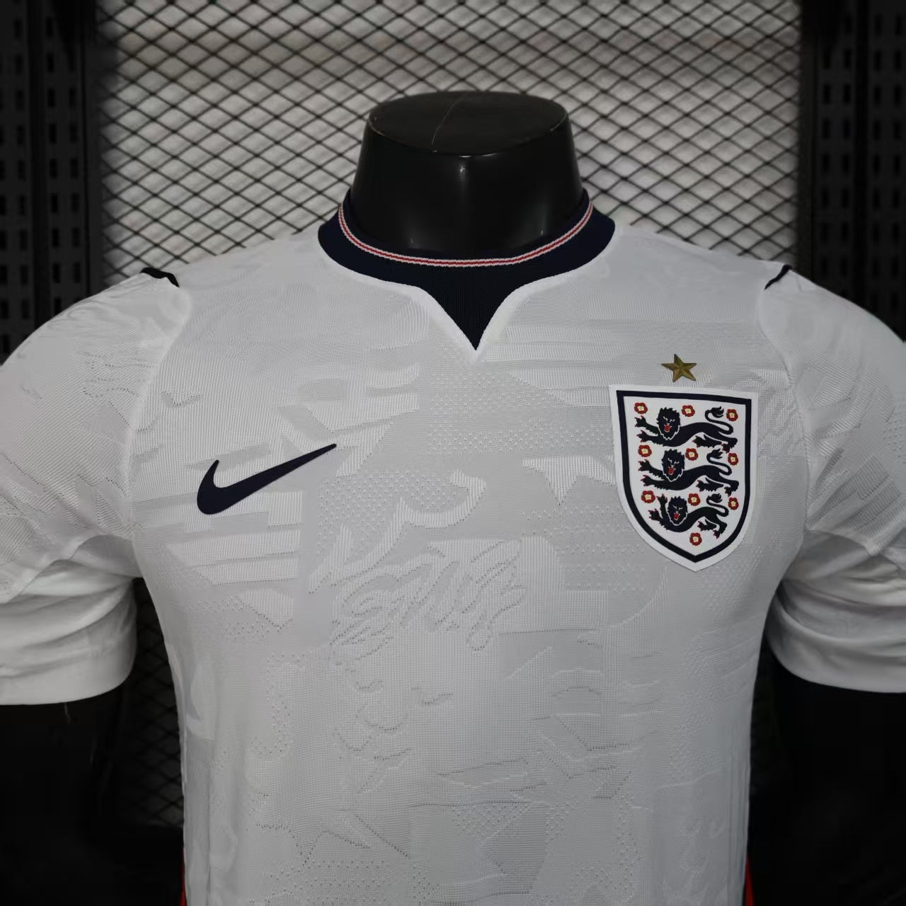England 2026 World Cup Home Jersey (Player Version)