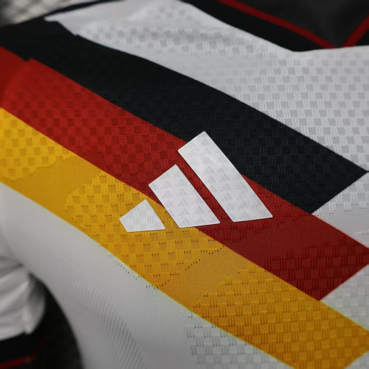 Germany 2026 World Cup Home Jersey (Player Version)