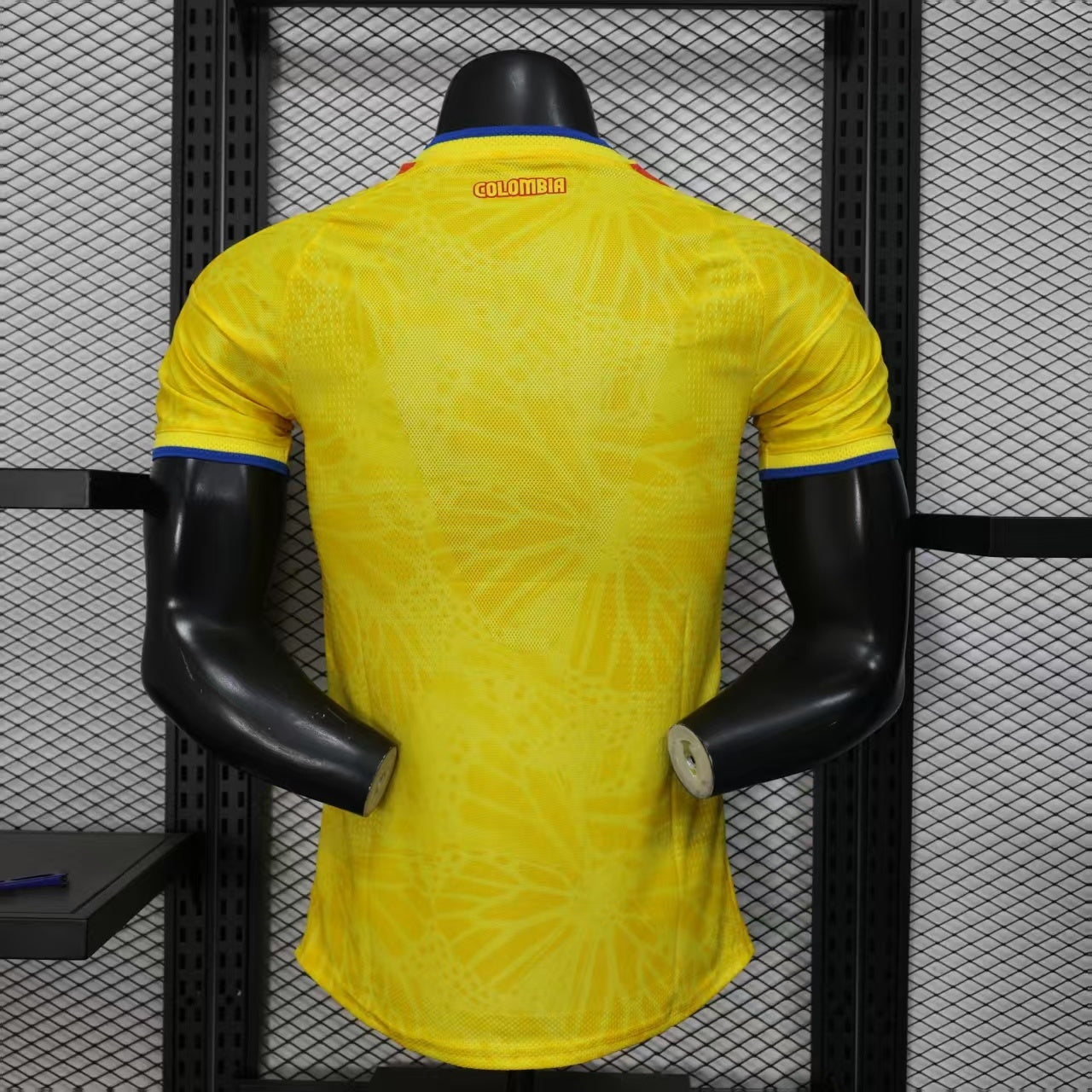 Colombia 2026 World Cup Home Jersey (Player Version)