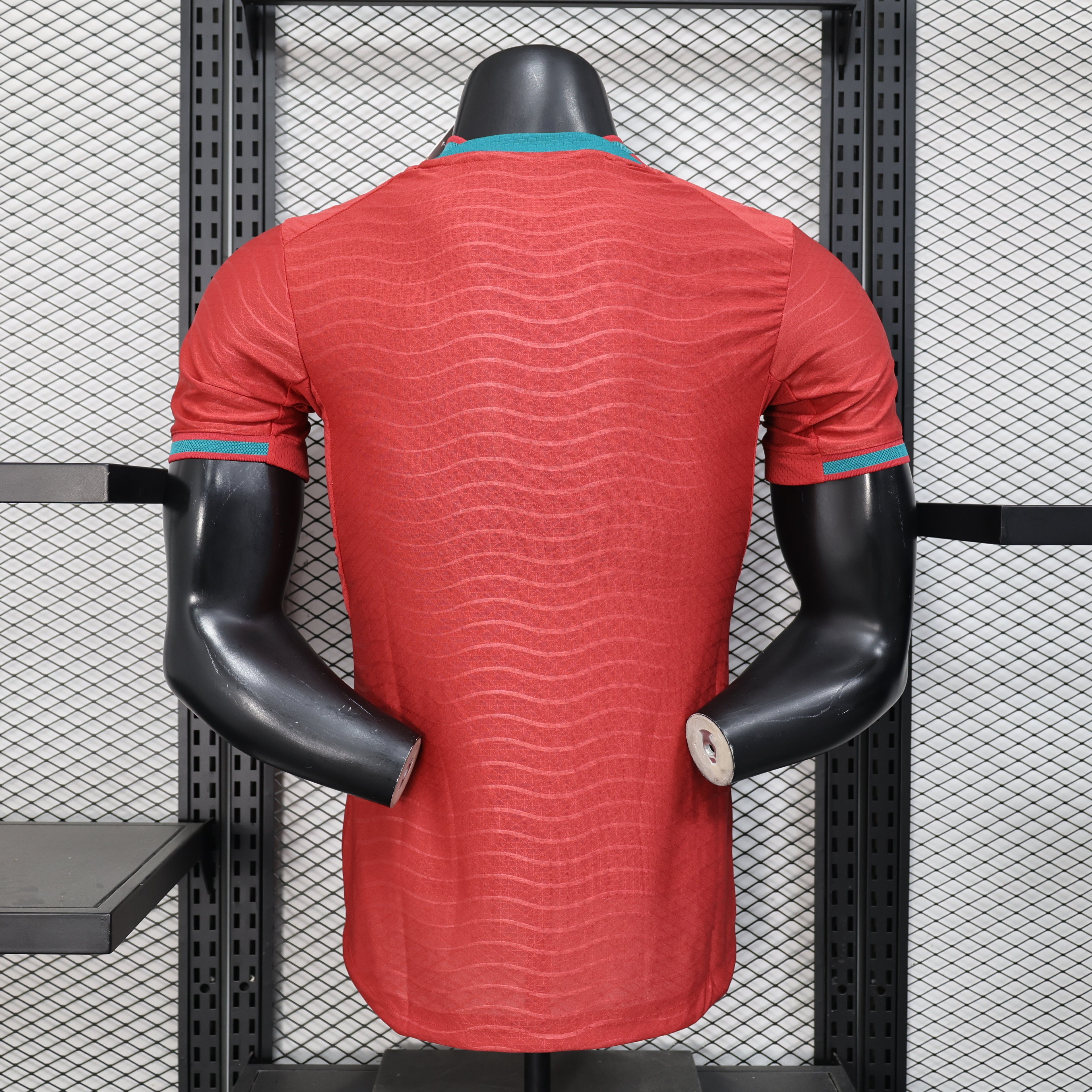 Portugal 2026 World Cup Home Jersey (PlayerVersion)