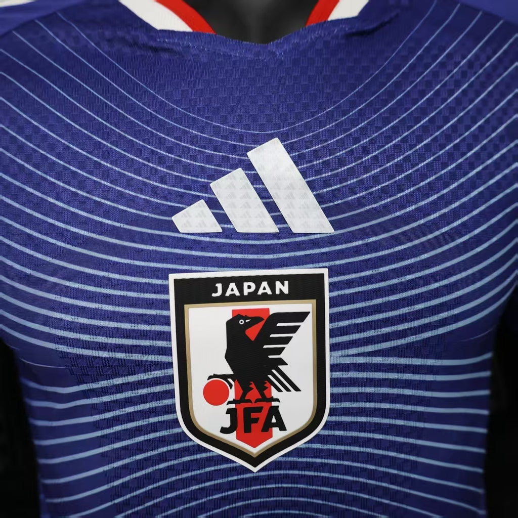 Japan 2026 World Cup Home Jersey (Player Version)