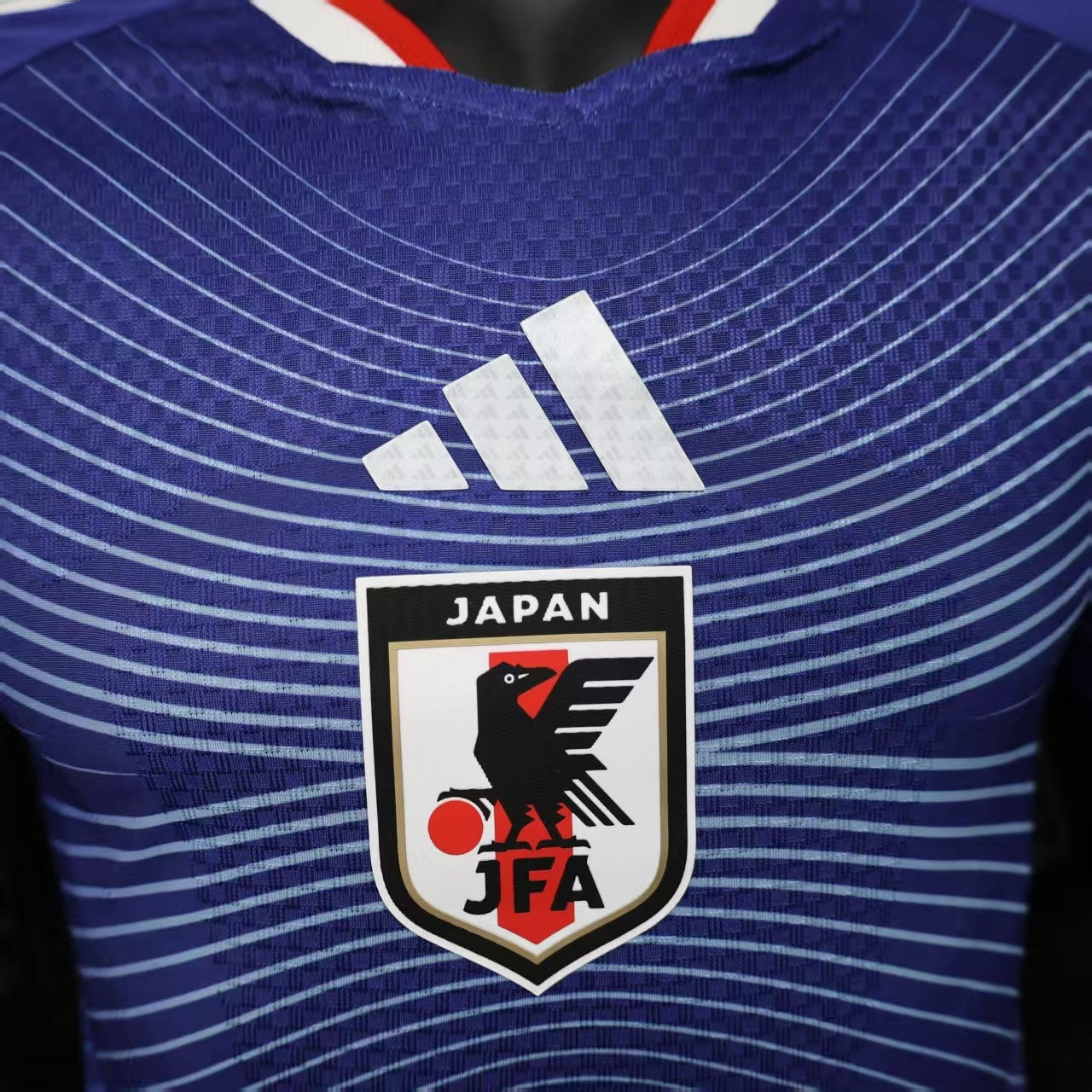 Japan 2026 World Cup Home Jersey (Player Version)