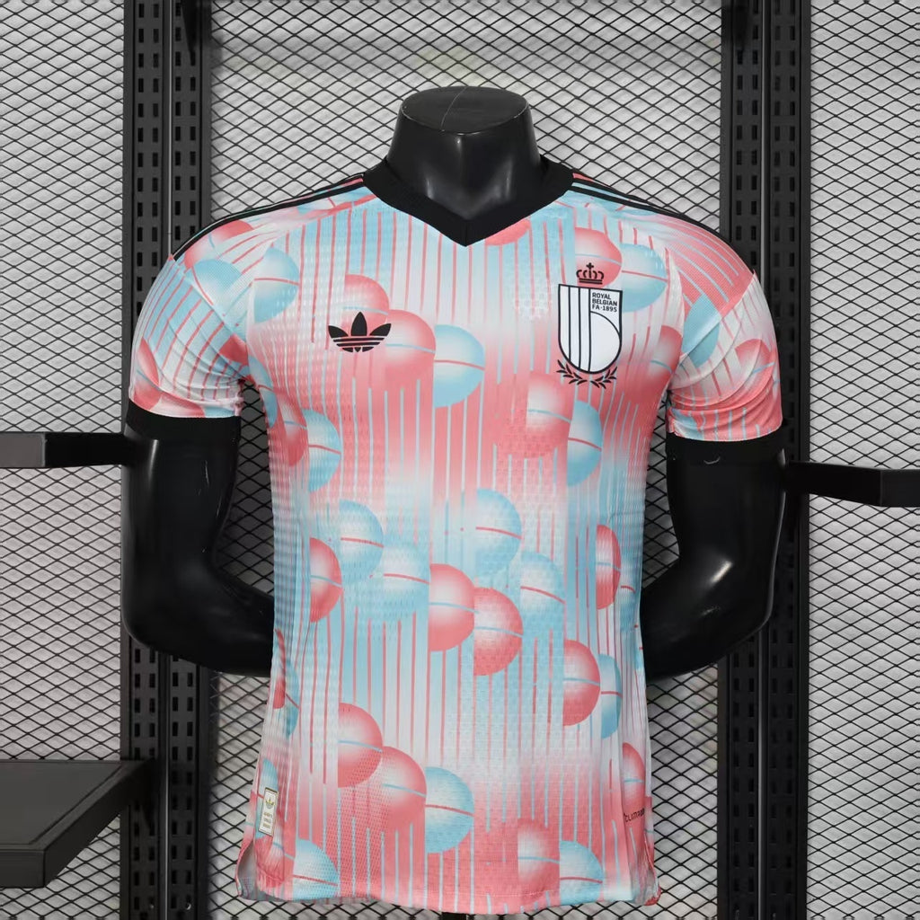 Belgium 2026 World Cup Away Jersey (Player Version)