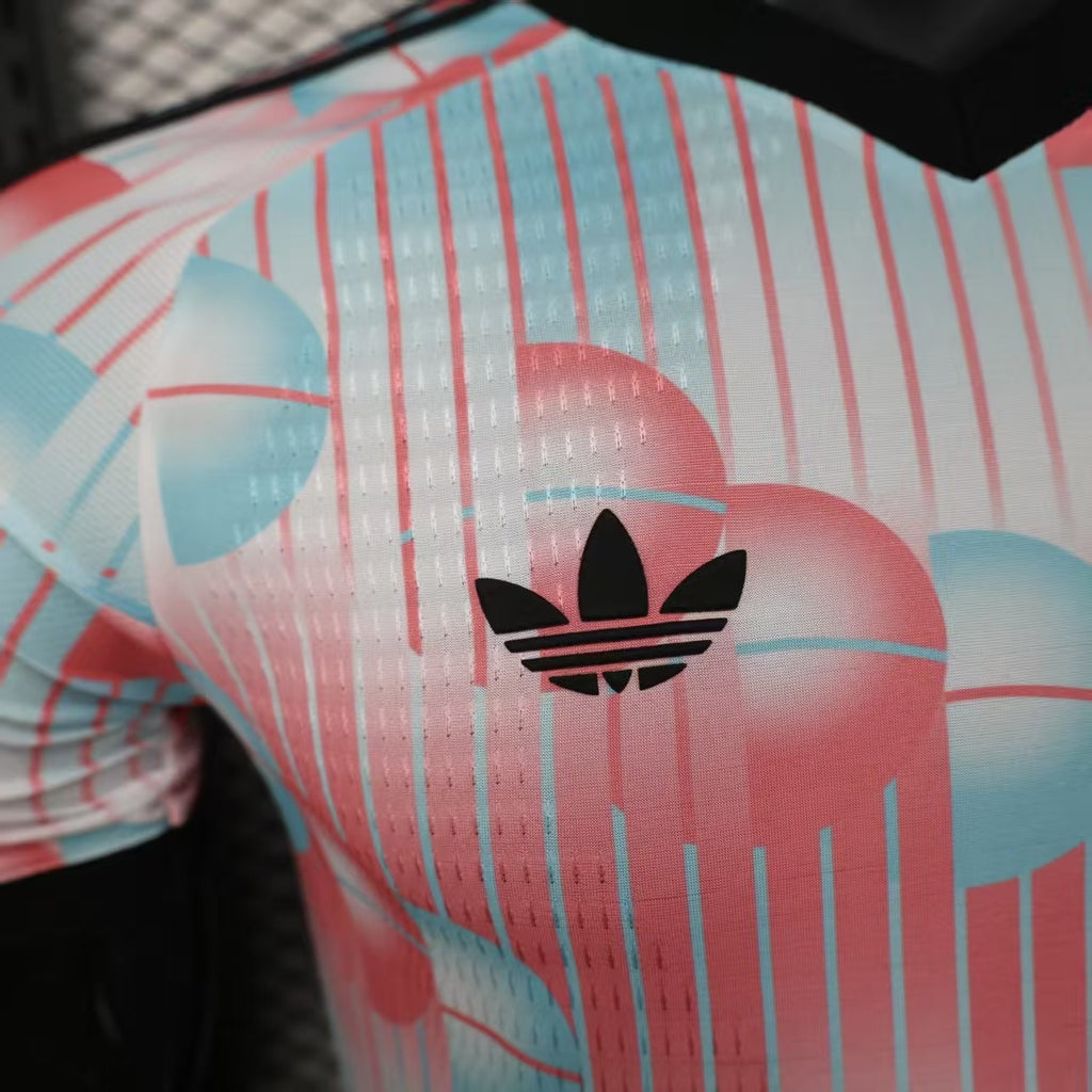 Belgium 2026 World Cup Away Jersey (Player Version)