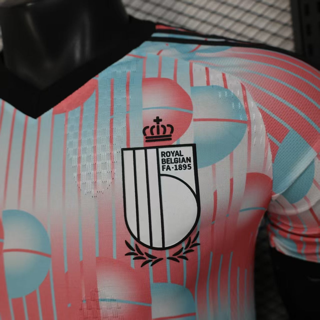 Belgium 2026 World Cup Away Jersey (Player Version)