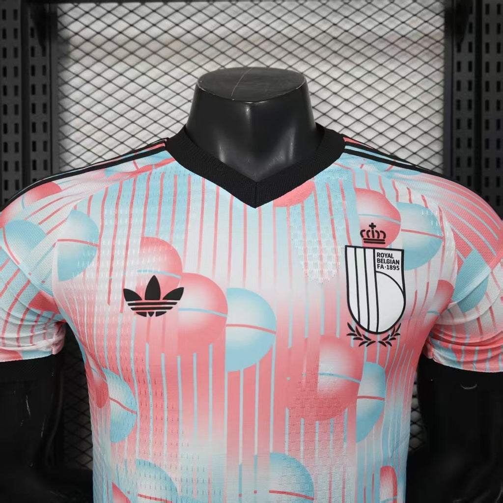 Belgium 2026 World Cup Away Jersey (Player Version)