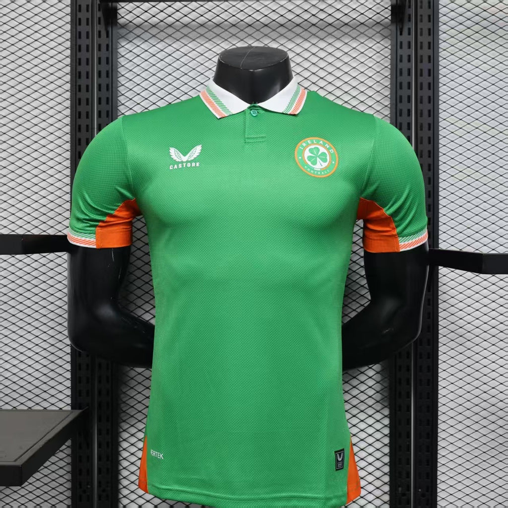 Irleand 2026 World Cup Home Jersey (Player Version)