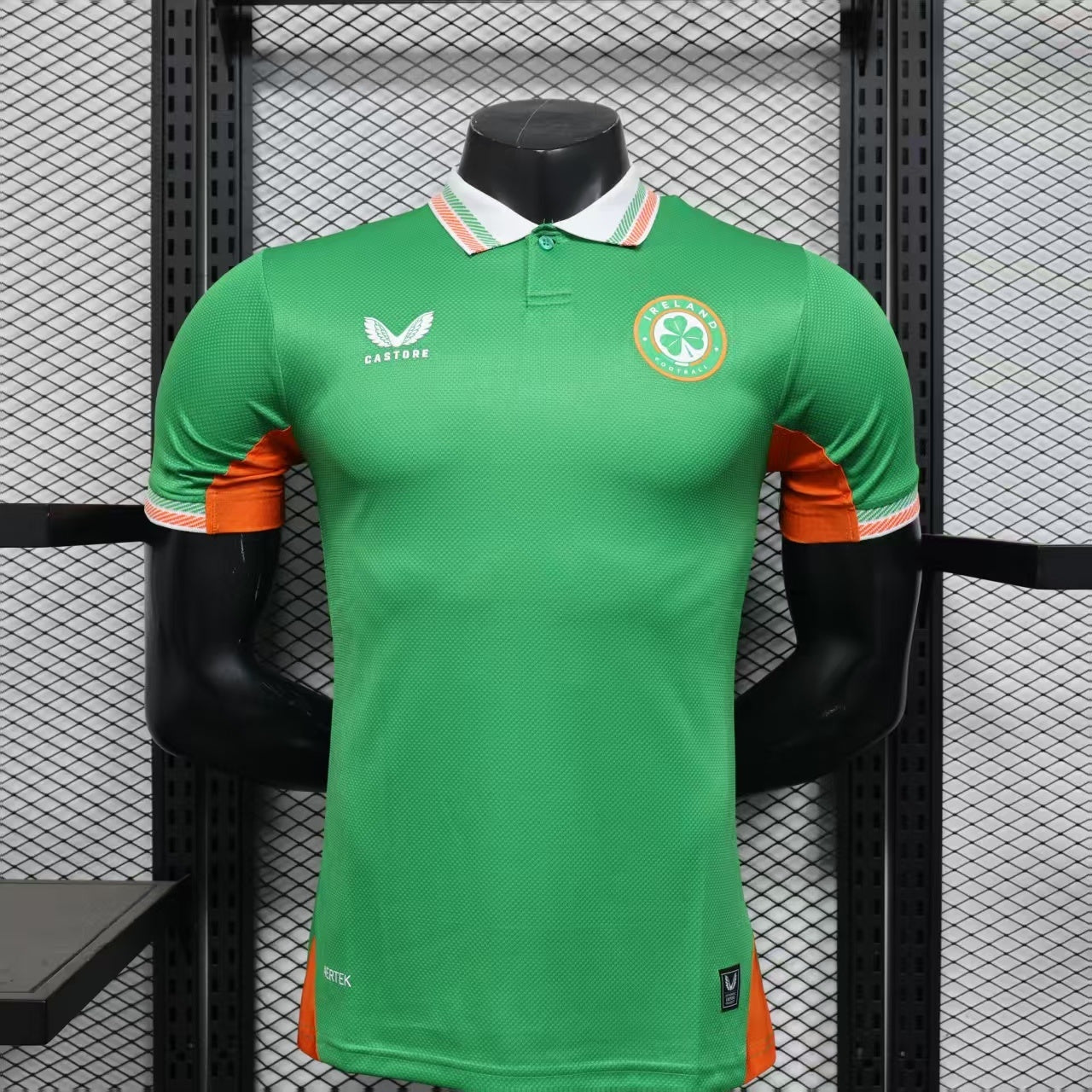 Irleand 2026 World Cup Home Jersey (Player Version)