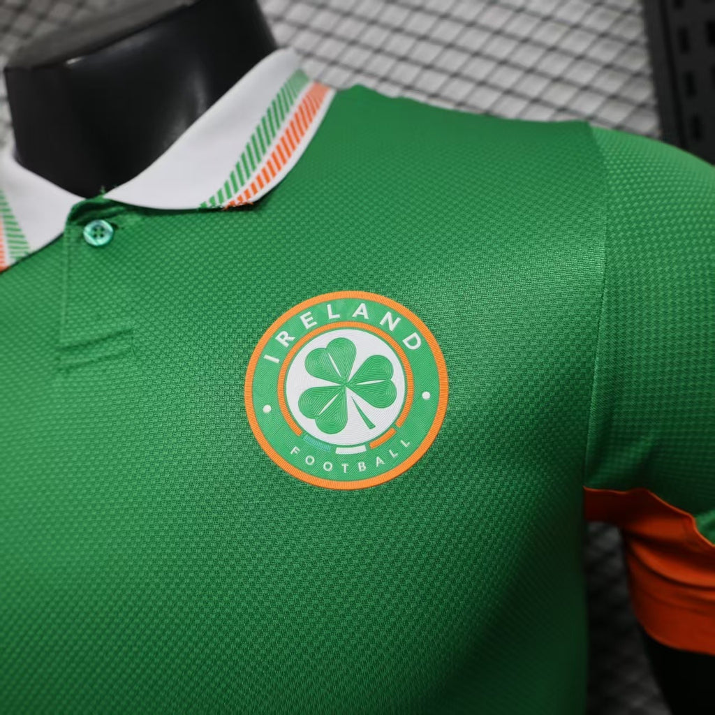 Irleand 2026 World Cup Home Jersey (Player Version)