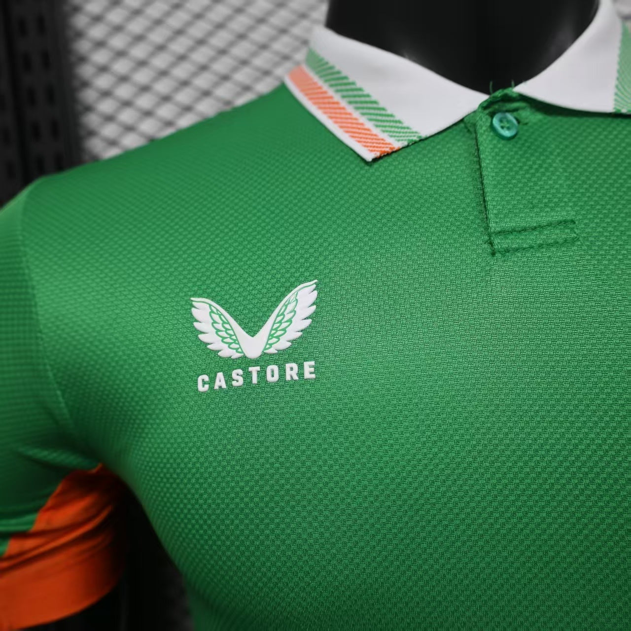Irleand 2026 World Cup Home Jersey (Player Version)