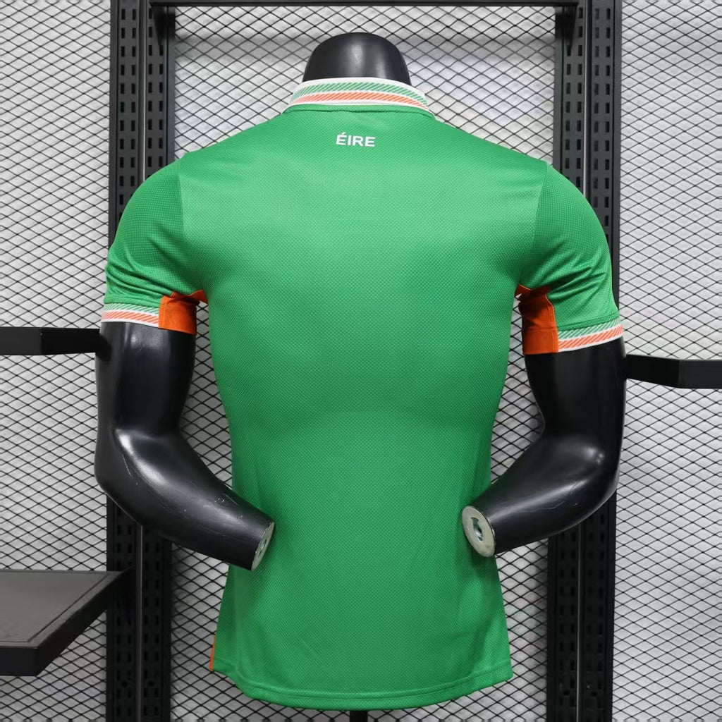 Irleand 2026 World Cup Home Jersey (Player Version)