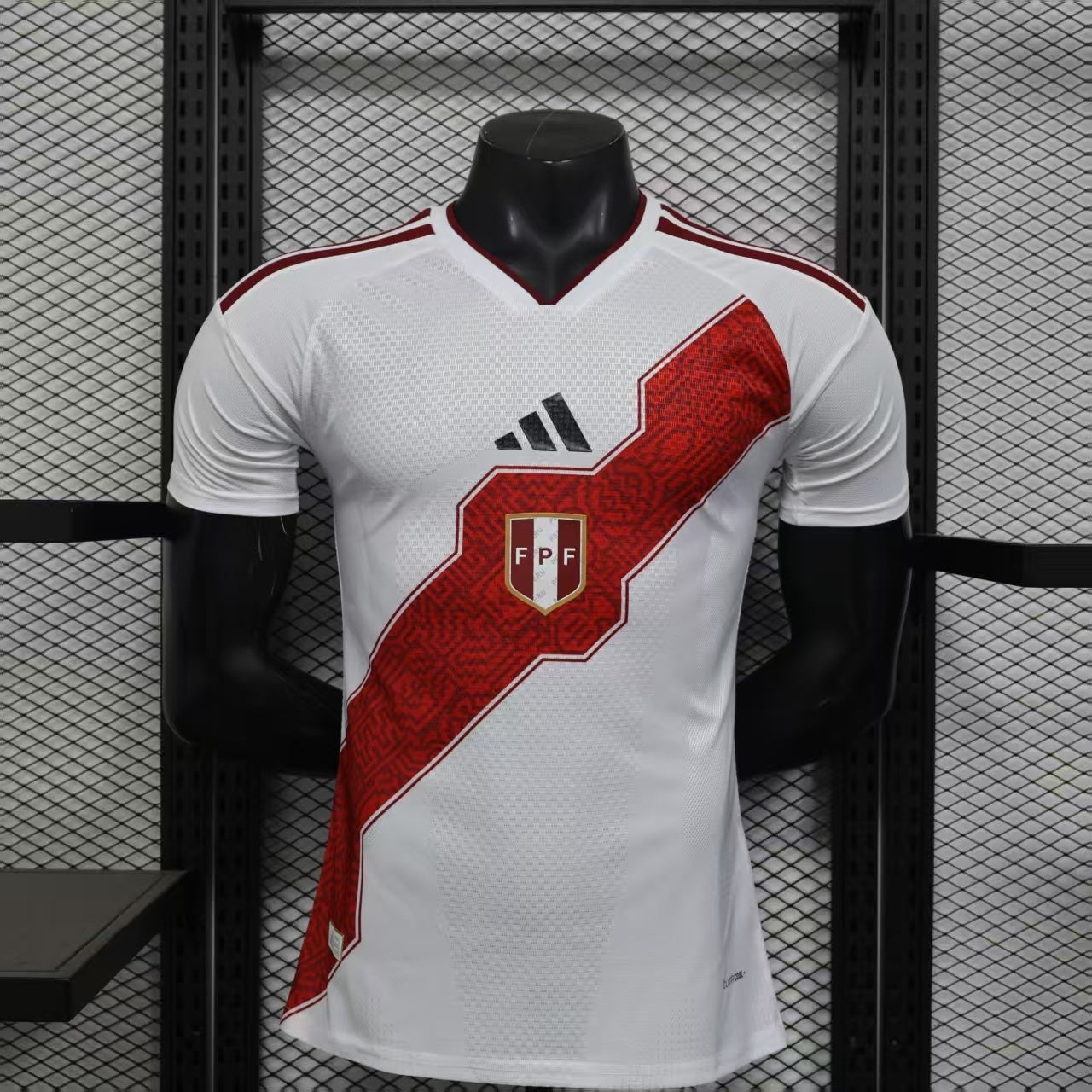 Peru 2026 World Cup Home Jersey (Player Version)