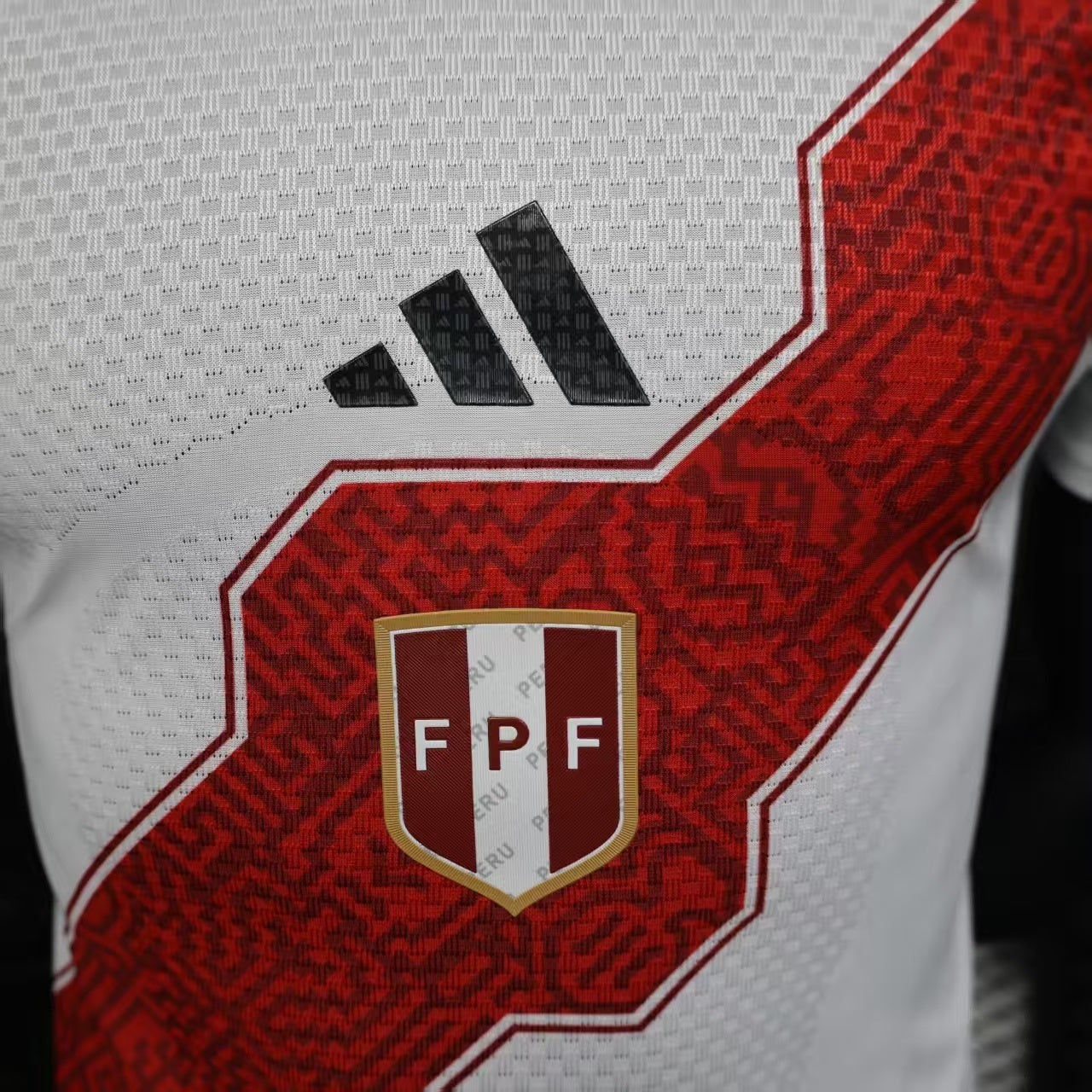 Peru 2026 World Cup Home Jersey (Player Version)