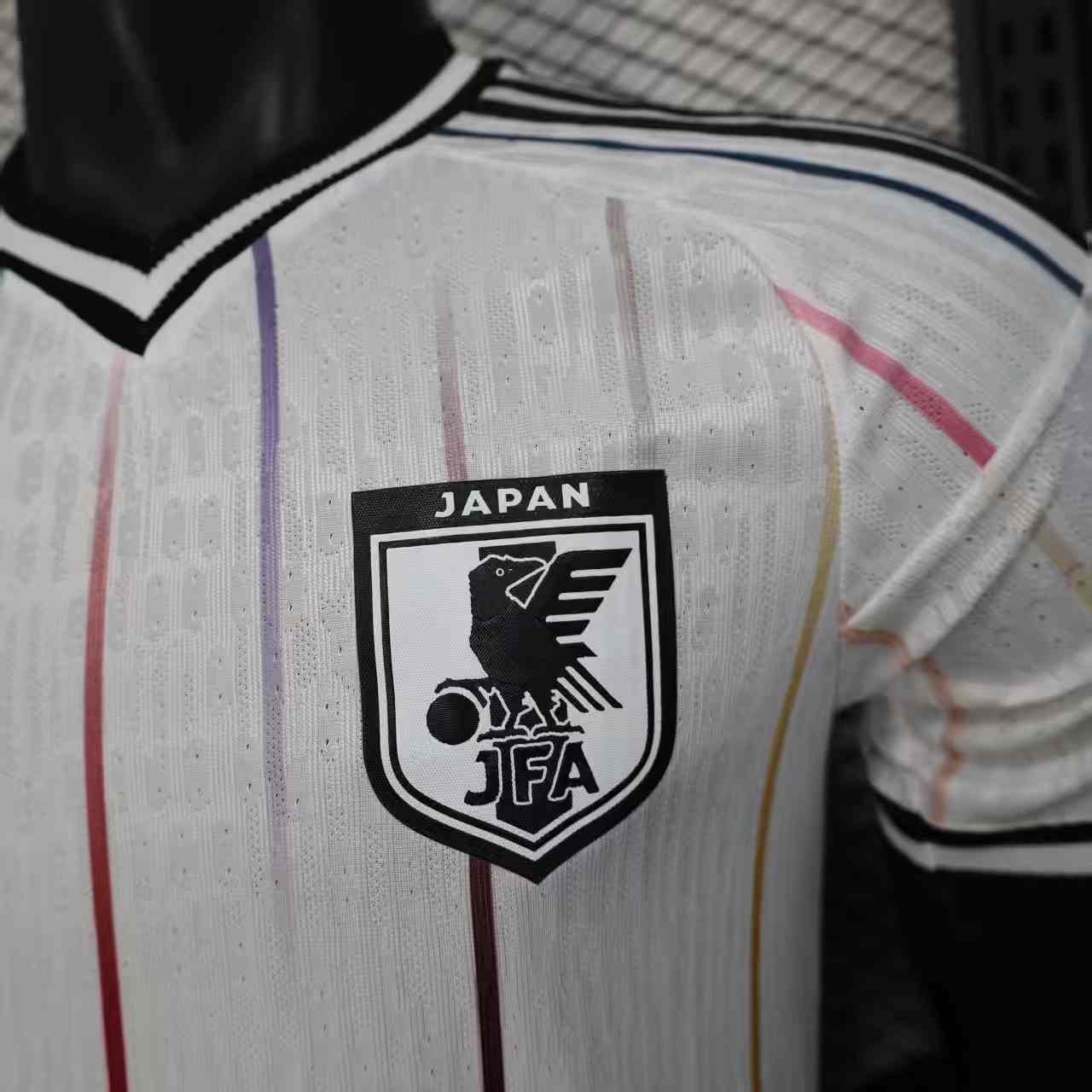 Japan 2026 World Cup Away Jersey (Player Version)