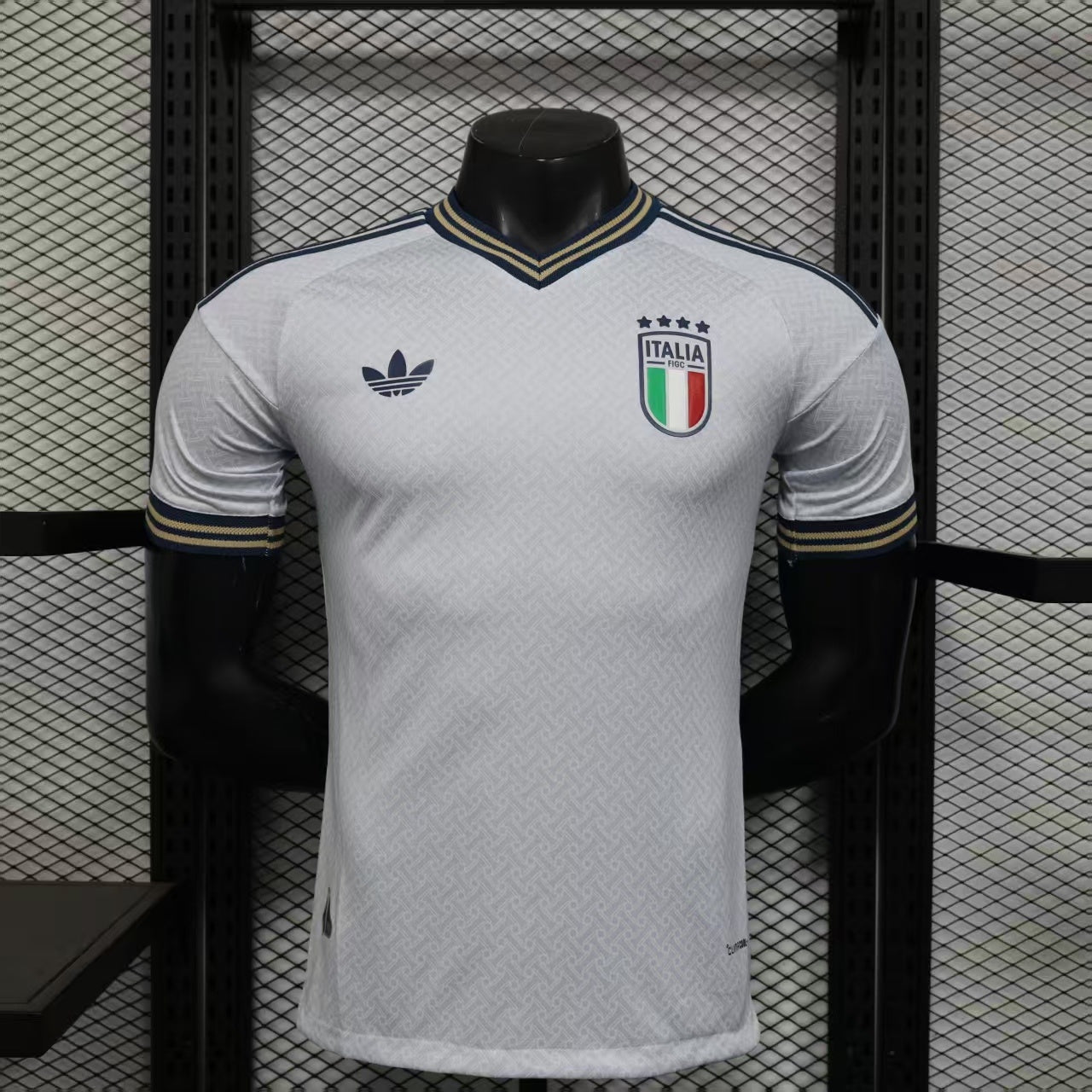 Italy 2026 World Cup Away Jersey (Player Version)