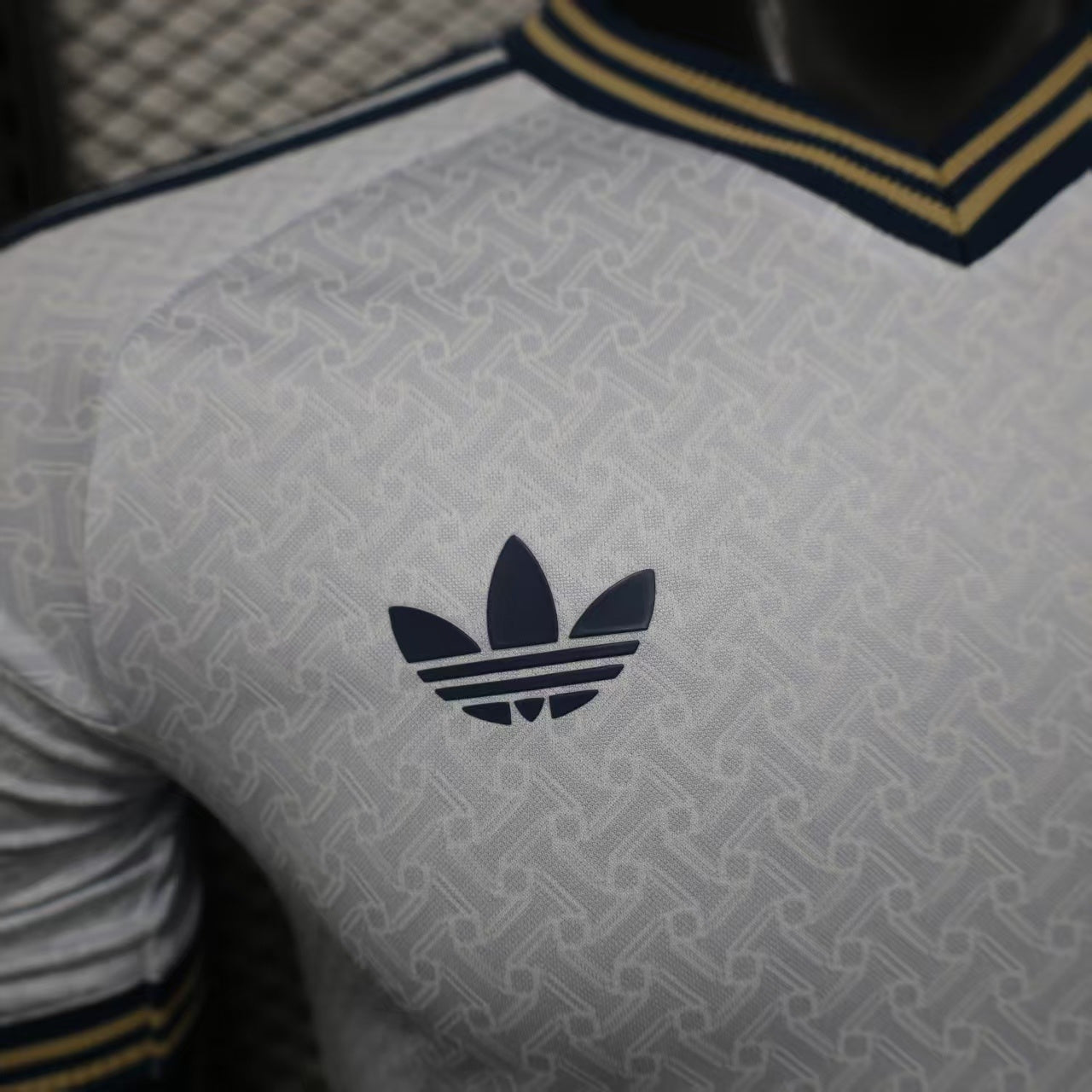Italy 2026 World Cup Away Jersey (Player Version)