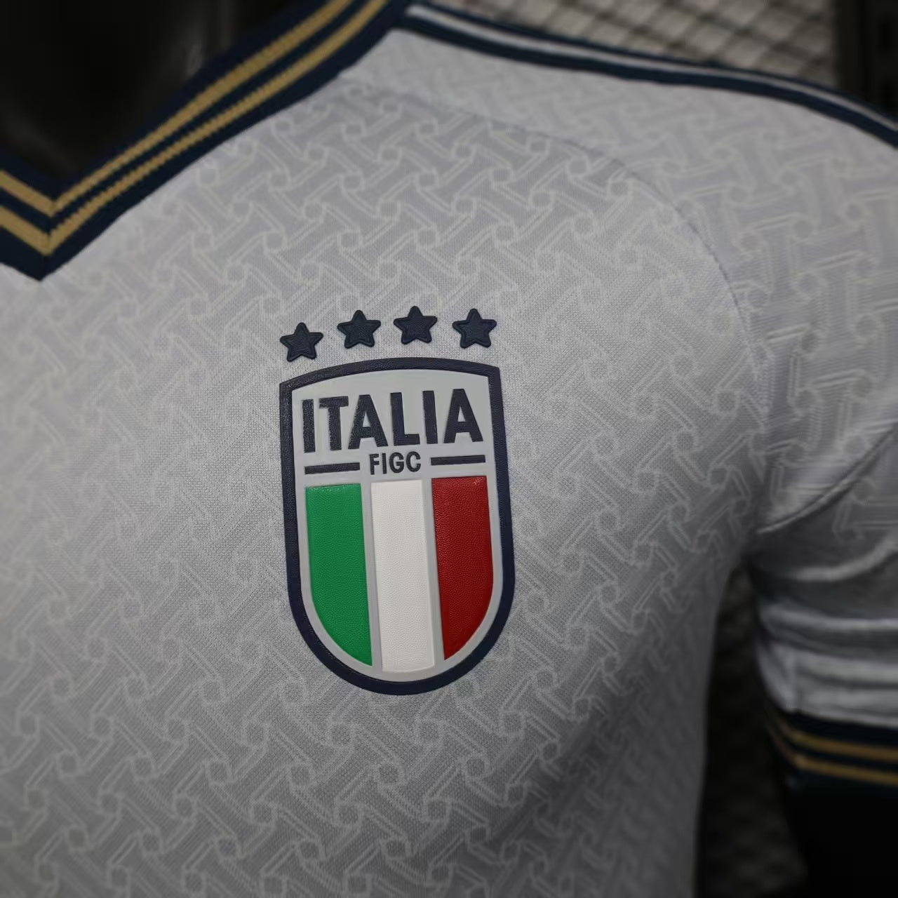 Italy 2026 World Cup Away Jersey (Player Version)
