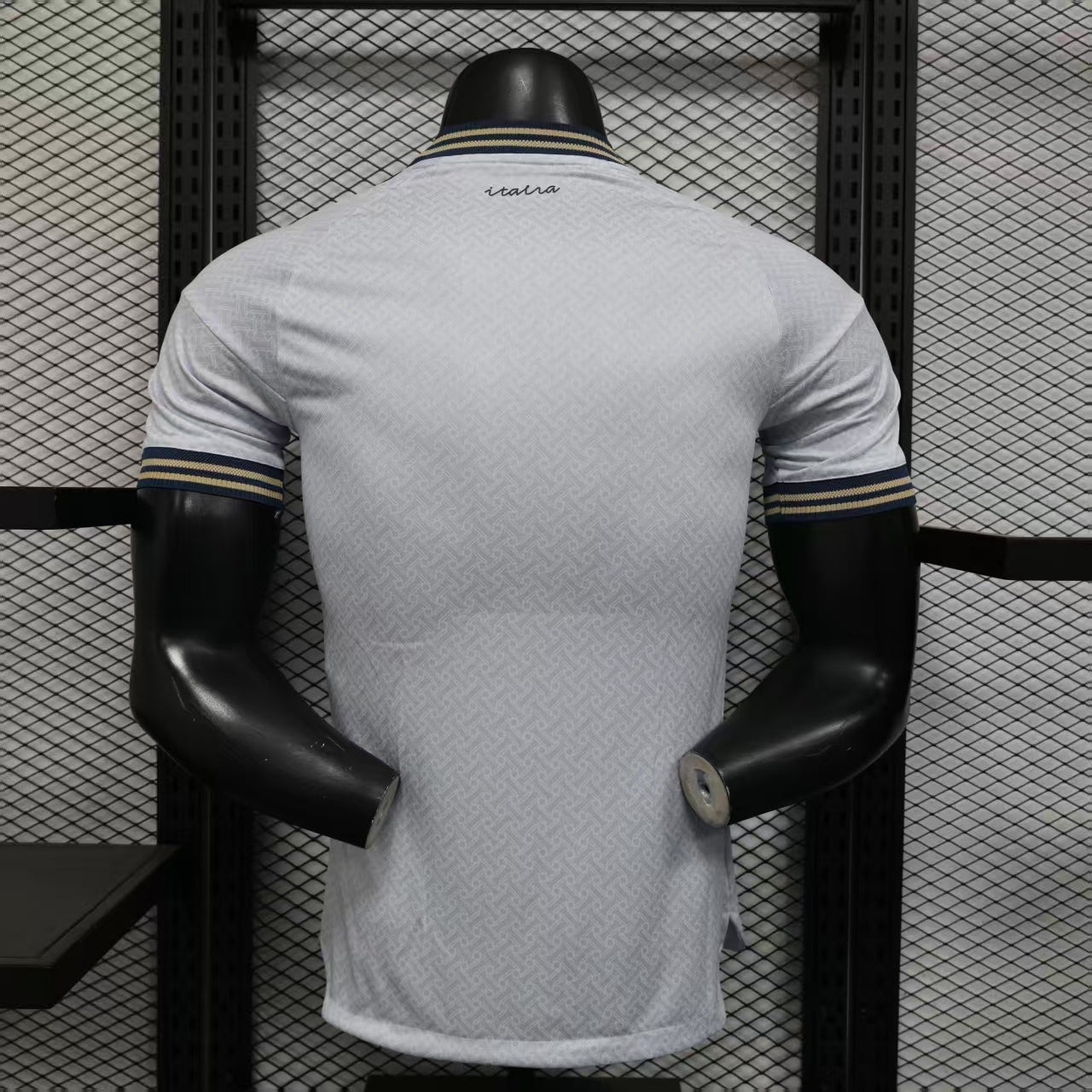 Italy 2026 World Cup Away Jersey (Player Version)