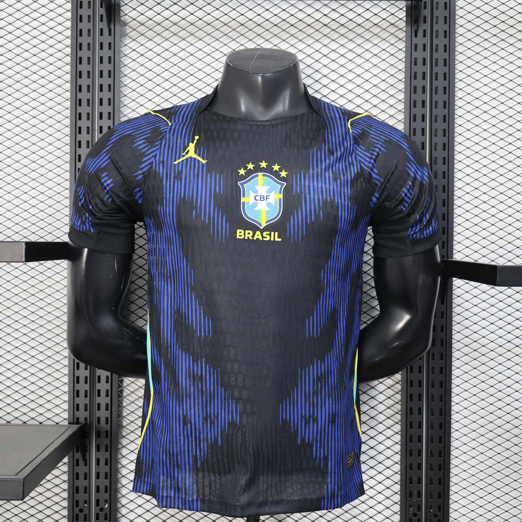 Brazil 2026 World Cup Away Jersey (Player Version)